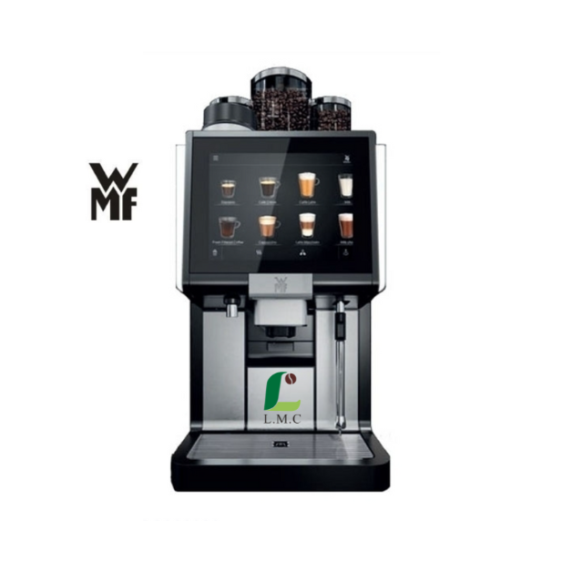 WMF 5000S+營業用 單/雙豆槽 全自動電腦咖啡機-良鎂咖啡精品館