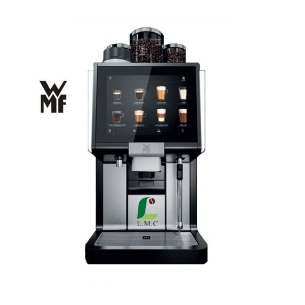 WMF 5000S+營業用 單/雙豆槽 全自動電腦咖啡機-良鎂咖啡精品館