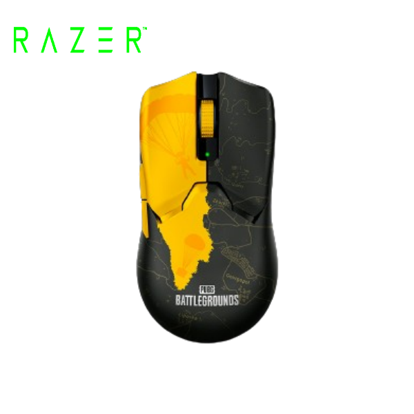 【雷蛇】Razer Viper V2 Pro 毒蝰 無線電競滑鼠 絕地求生聯名款