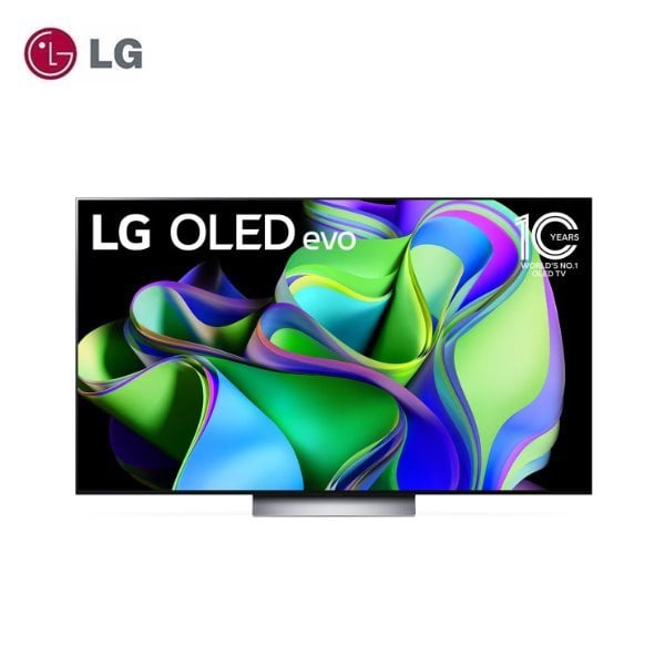 【LG】77吋 OLED evo C3極緻系列 4K AI 物聯網智慧電視《OLED77C3PSA》(不含安裝)