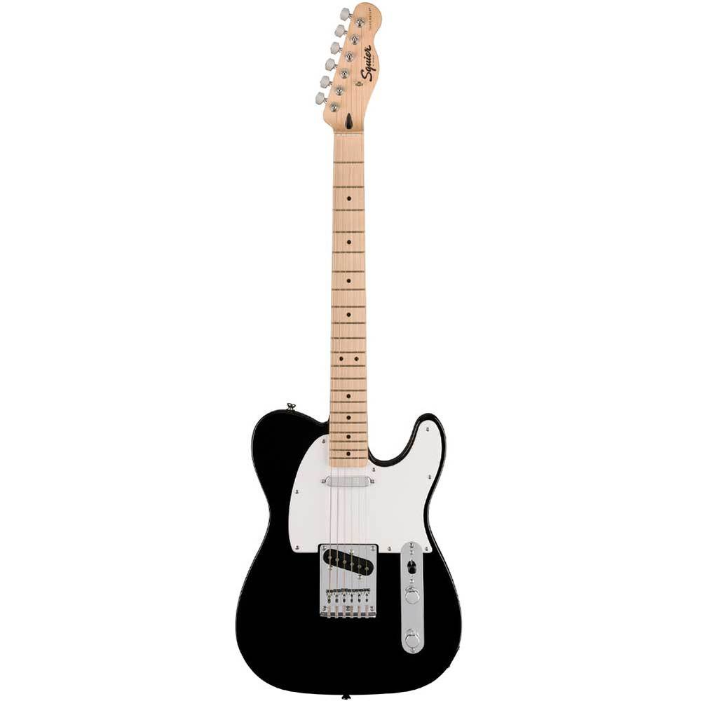 亞洲樂器 Fender Squier Sonic Strat 電吉他、另附贈琴袋、背帶、導線、彈片
