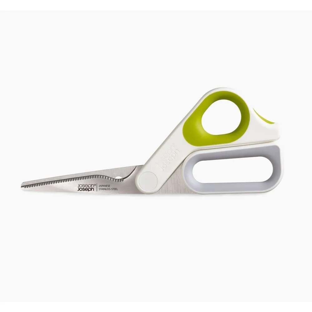 【易油網】JOSEPH JOSEPH PowerGrip kitchen scissors 可拆式廚房剪刀 #10302