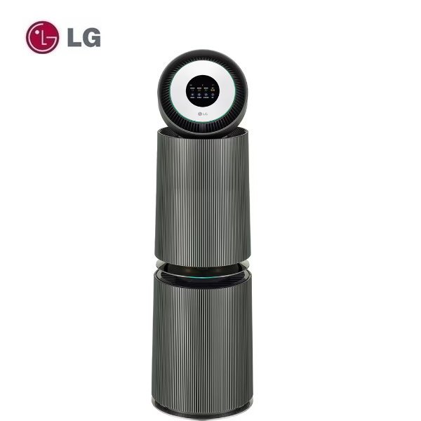 【LG】適用約32坪 PuriCare™ 360°空氣清淨機《AS111NGY0》 寵物功能增加版二代-旗艦款