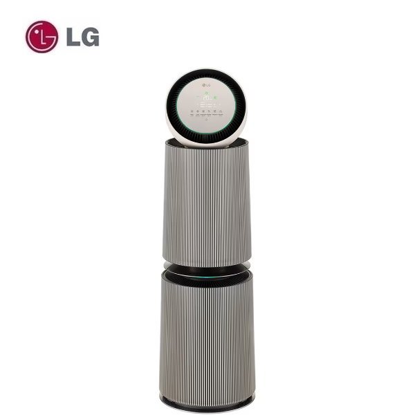 【LG】適用約30坪 PuriCare™ 360°空氣清淨機《AS101DBY0》 寵物功能增加版二代