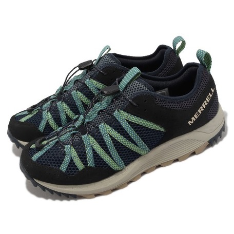 Merrell Wildwood Aerosport 男 水陸鞋-藍 ML067679 游遊戶外Yoyo Outdoor