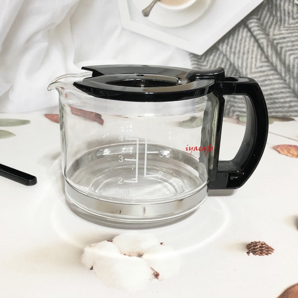 ✨愛鴨咖啡✨高泰 CM6669/6669M/6686A 美式咖啡壺 美式玻璃壺