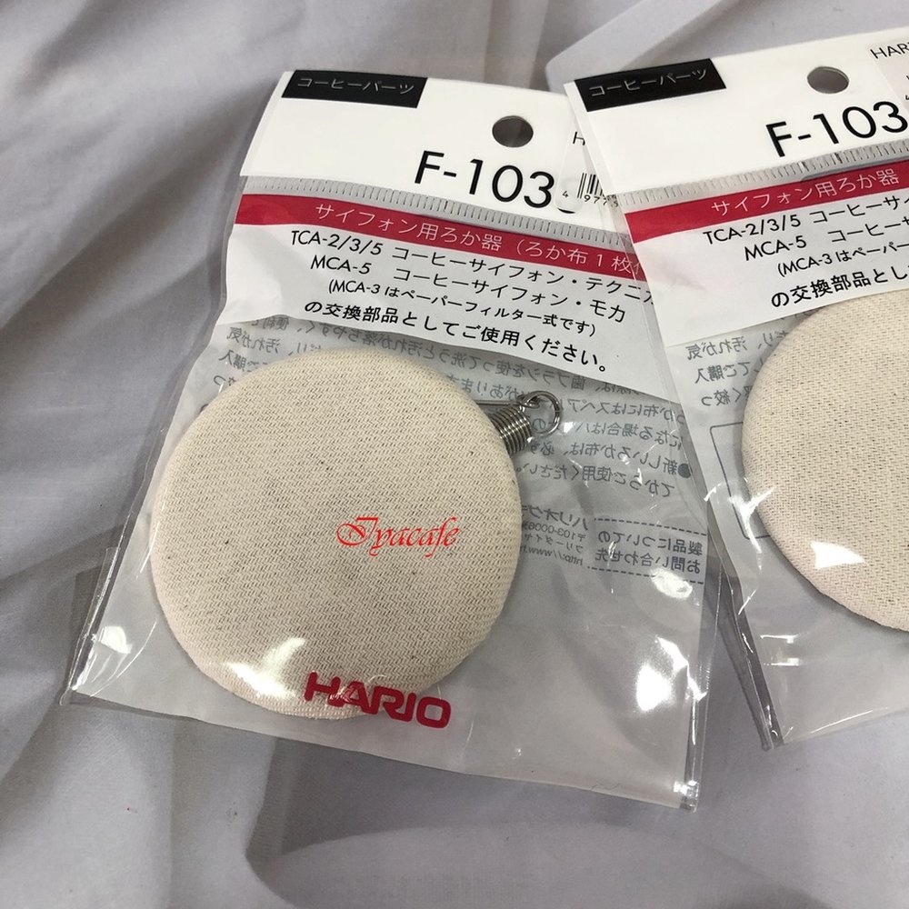 ✨愛鴨咖啡✨Hario F-103S 虹吸壺 濾器 日本原裝進口 TCA2 TCA3 TCA5 適用《愛鴨咖啡》