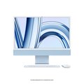 24- iMac with Retina 4.5K display: M3 chip with 8-core CPU and 10-core GPU, 16GB, 512GB SSD