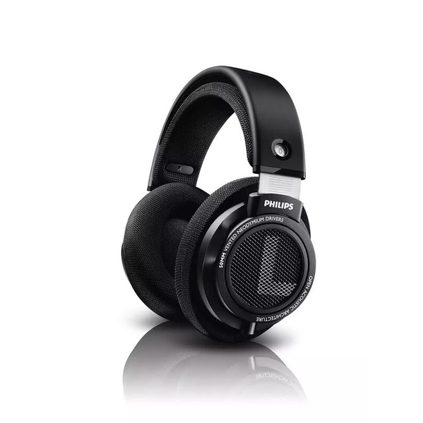 ｛音悅音響｝飛利浦 PHILIPS SHP9500 開放式 耳罩式 耳機 輕量 舒適