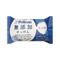 日本Pelican家族的無添加潔膚皂100g(藍)