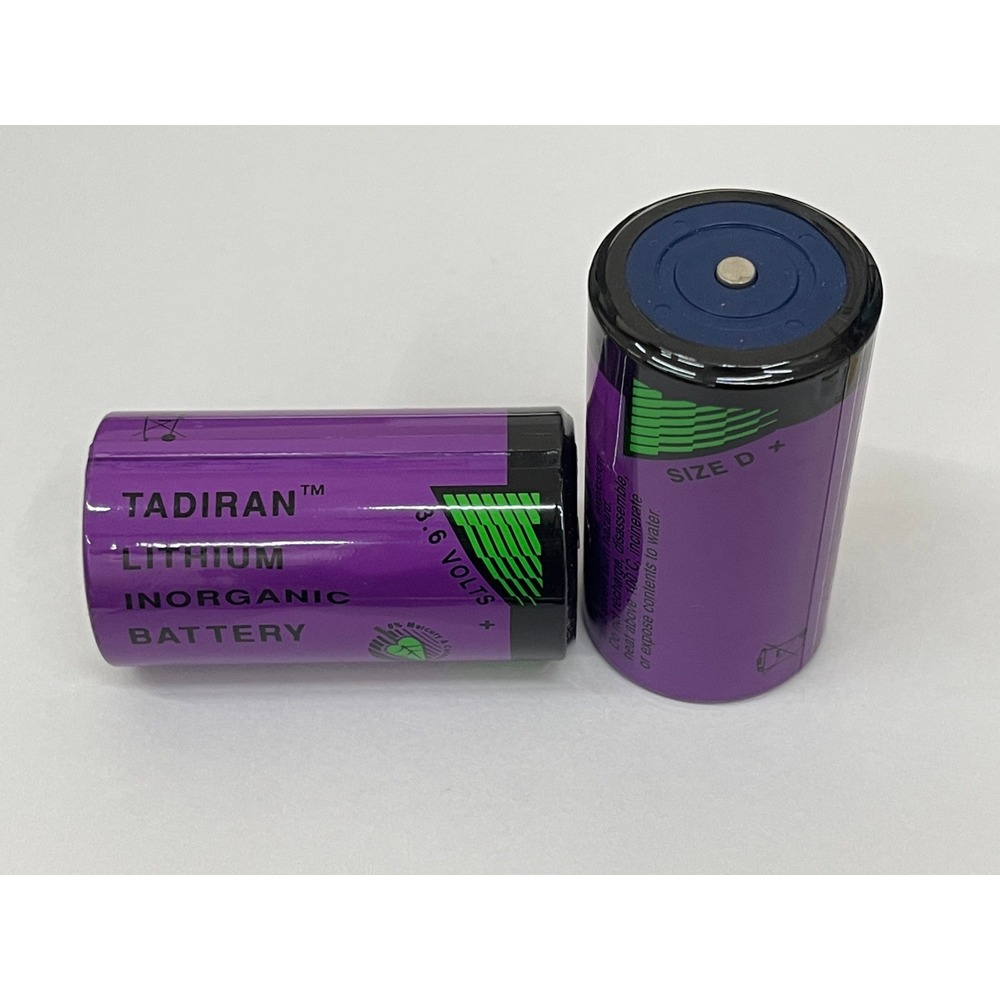 全館免運費【電池天地】TADIRAN TL-5930 3.6V D size PLC 電池 一次性電池