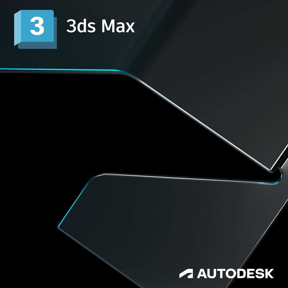 (請來電詢價)Autodesk 3ds MaX + Chaos V-Ray Solo 1年租年版 - 新購授權 (真實感渲染的最佳組合)