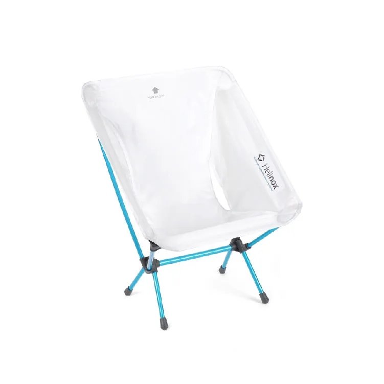 韓國 Helinox Chair Zero 超輕戶外椅-白 HX-10554