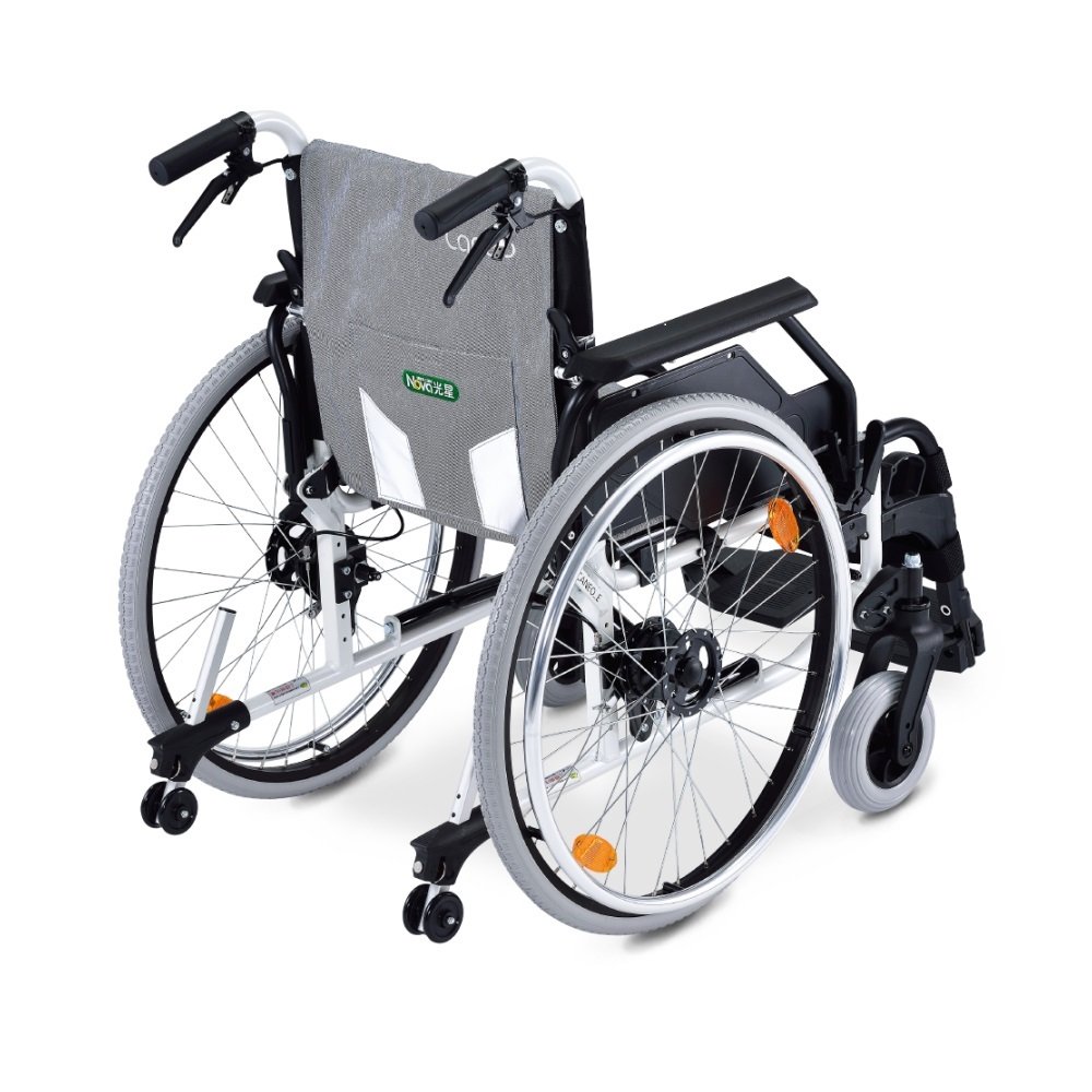【輪椅】調整移位型 輪椅BC款+附加功能A款#醫用折疊輪椅#老人癱瘓輕便手推車#外出旅行#便攜式代步車