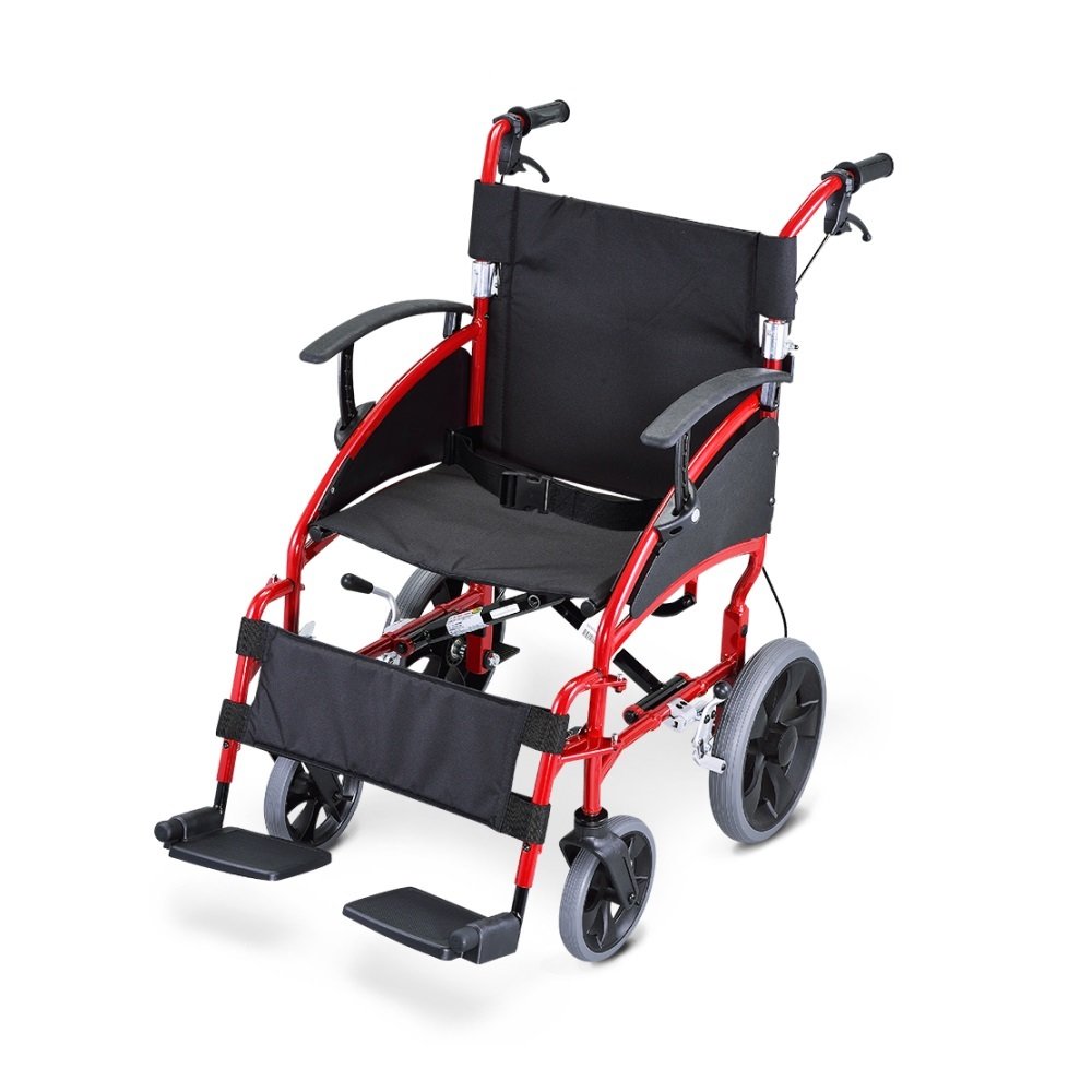 【輪椅】室內移位型 輪椅B款 #輪椅輕便折疊#老人專用#老人帶坐便器#多功能高#靠背輪椅可躺