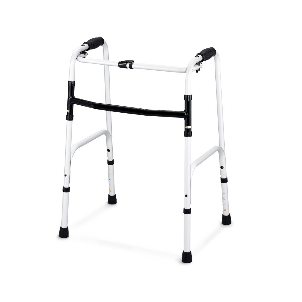 【助行器】銀霧黑標準型(#骨折病人#下肢訓練扶椅#學步車老人助步復健#行走老人凳子)