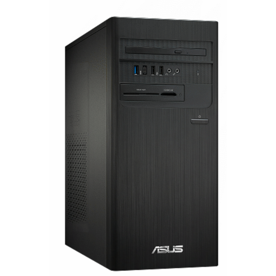 (聊聊享優惠) ASUS H-S500TD-512400067W桌上型電腦(台灣本島免運費)