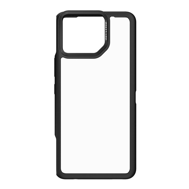 【ROG Phone 8 / 8 Pro】DEVILCASE ROG8 惡魔防摔殼 (標準版/黑)