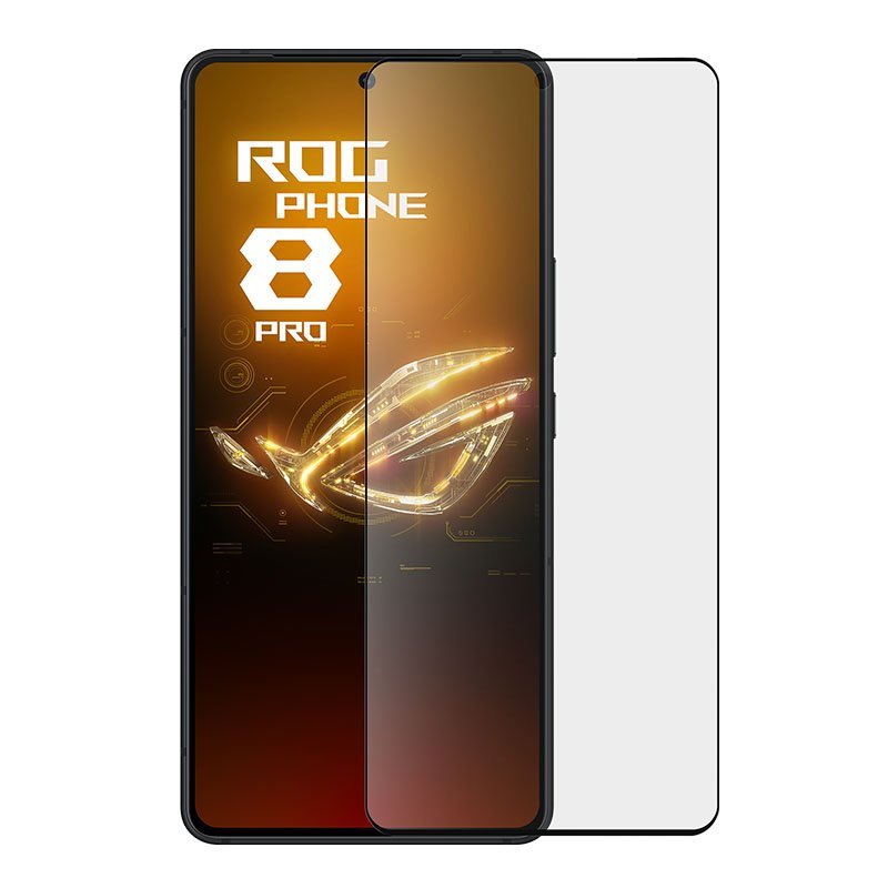 【ROG Phone 8 / 8 Pro】ASUS ROG8 抗菌玻璃保護貼
