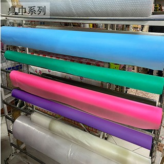 :::建弟工坊:::塑膠 素色 桌布 (粉色) 零售 寬度4尺 防水 塑膠墊 塑膠布 防水布 桌墊 桌巾
