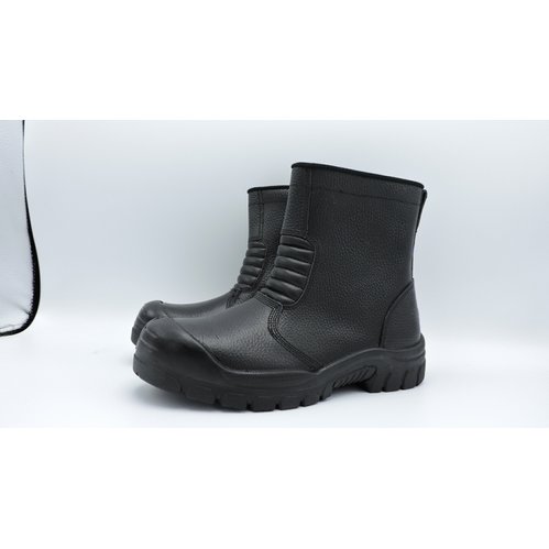 凱欣Kai Shin MIB牛皮鋼頭安全鞋安全鞋工作鞋