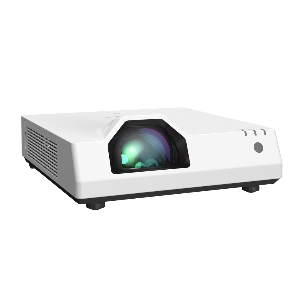 PANASONIC PT-TMZ400T (公司貨3年保固)短焦雷射投影機,4000 流明 解像度WUXGA，可於75 cm投射對角80吋畫面.