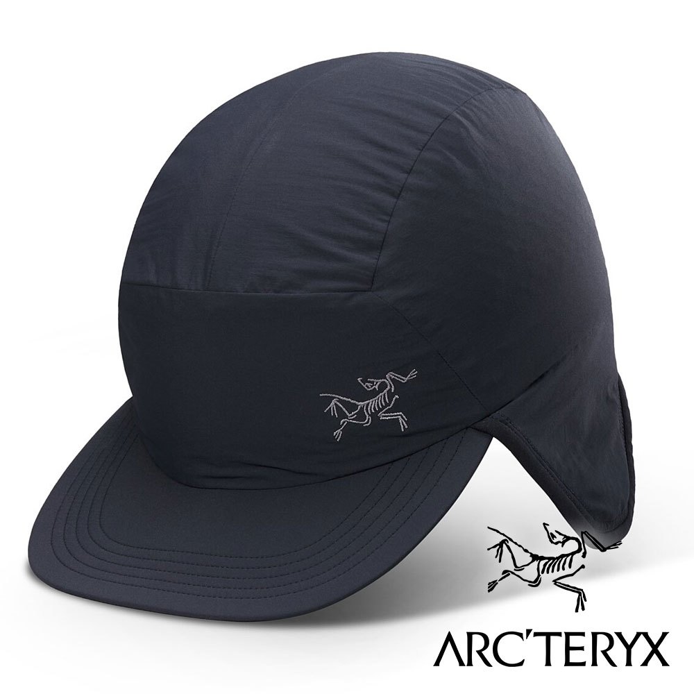 【Arc'teryx 始祖鳥】Proton化纖保暖帽-S/M『黑』X007376 戶外 露營 登山 健行 休閒 旅遊 保暖 禦寒 保暖帽