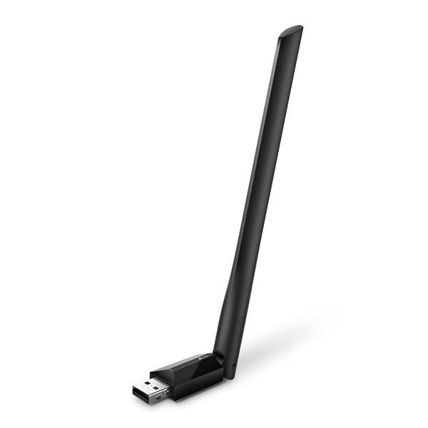 (聊聊享優惠) TP-LINK Archer T2U Plus(TW) AC600高增益 USB 無線雙頻網路卡 版本:1 (台灣本島免運費)
