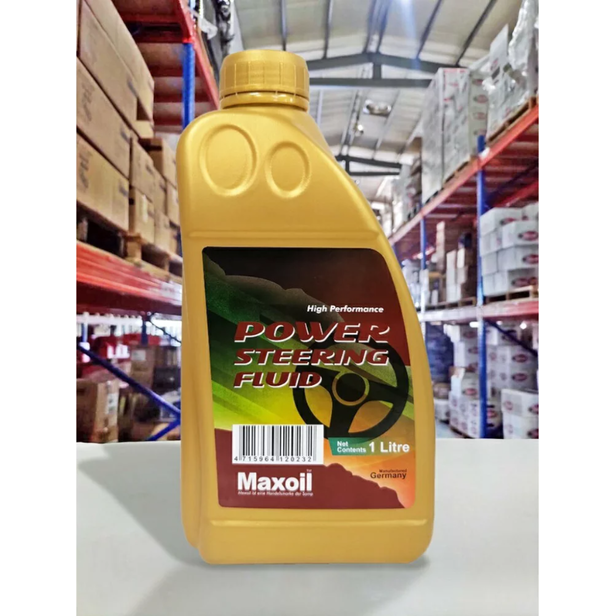 『油工廠』MAXOIL POWER STEERING FLUID PSF 動力方向盤油