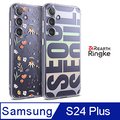【Ringke】三星 Galaxy S24 Plus [Fusion Design] 防撞手機保護殼