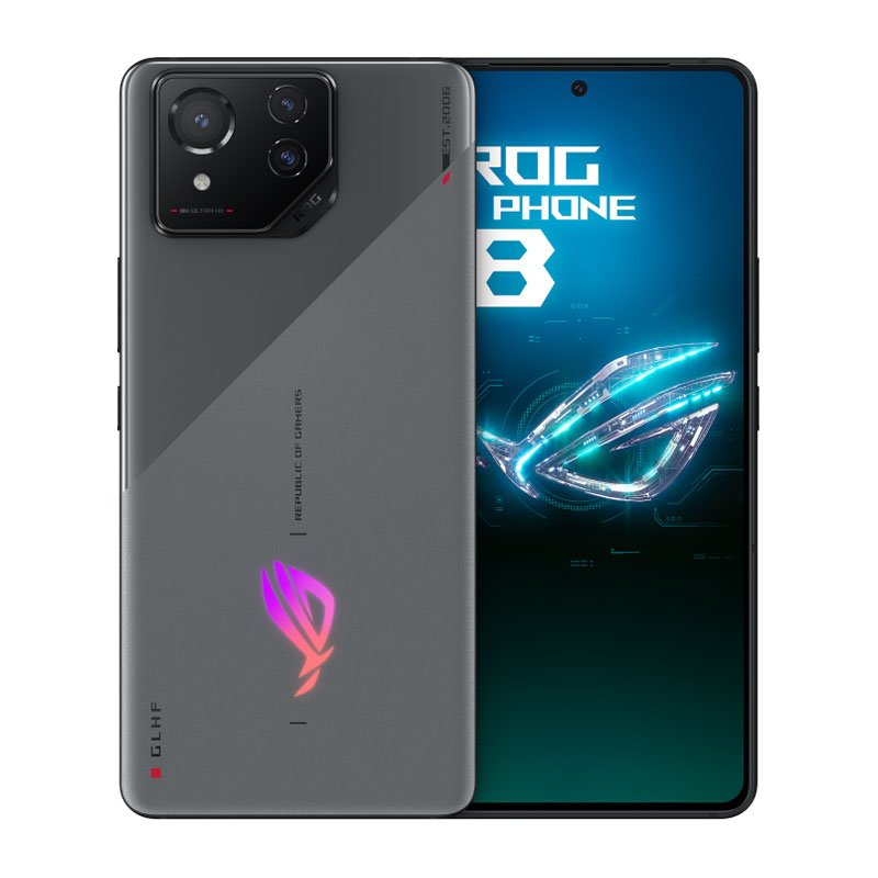 【ROG】ASUS ROG8 (16G/512G) 星河灰 ROG Phone 8
