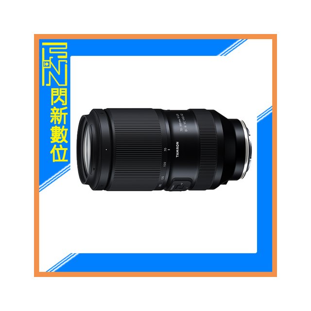 ☆閃新☆TAMRON 70-180mm F2.8 Di III VC VXD G2 全片幅 望遠變焦鏡(70-180,A065,公司貨)SONY E