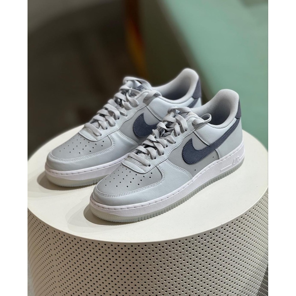 Nike Air Force 1 Light Smoke Grey FJ4170 001 NIC Sneakers PChome