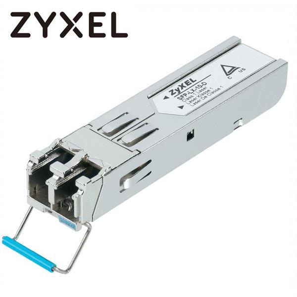 (聊聊享優惠) ZyXEL SFP-LX-10-D (單模)光纖模組(商用(台灣本島免運費)