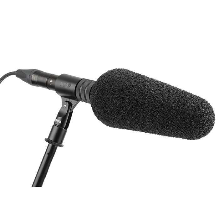 河馬屋 DPA 2017 Shotgun Microphone