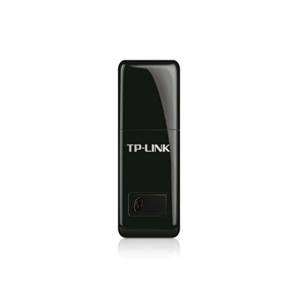 (聊聊享優惠) TP-LINK TL-WN823N(TW) 300Mbps 迷你無線N USB網路卡(台灣本島免運費)
