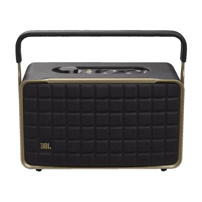 視紀音響 JBL 美國 Authentics 300 無線藍芽喇叭 100W 贈送 WIND3S + 抱枕毯