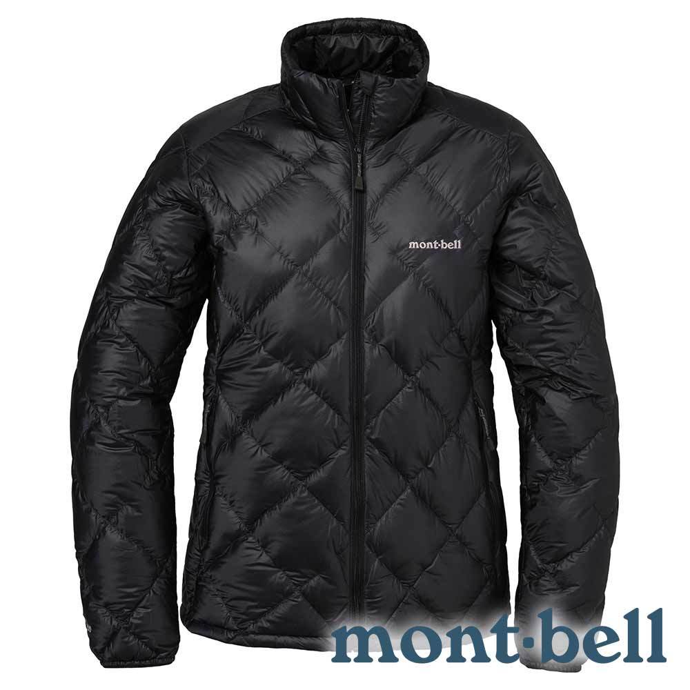 【mont-bell】SUPERIOR-女立領羽絨外套(800FP鵝絨)『海軍藍』1101662 戶外 露營 登山 健行 休閒 保暖 禦寒 鵝絨 羽絨 外套