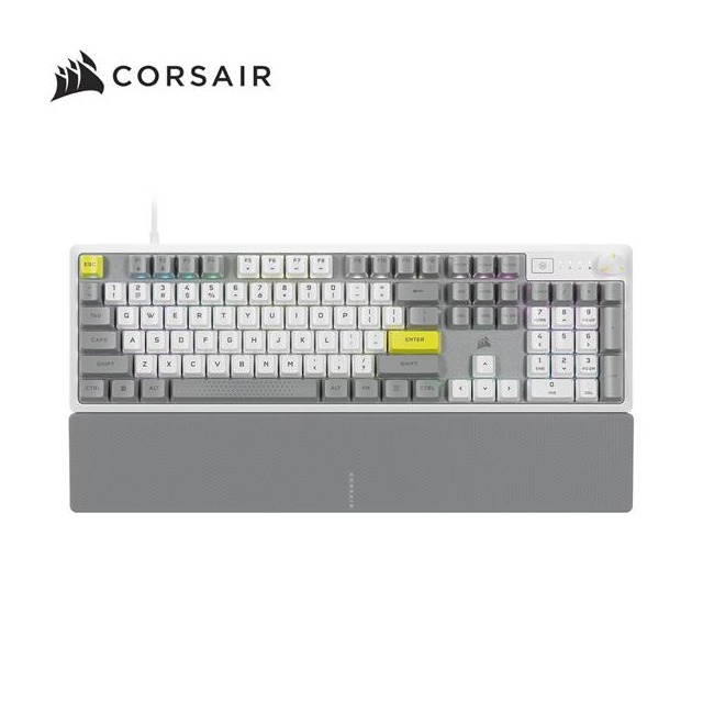 海盜船CORSAIR K70 CORE SE 紅軸機械式鍵盤(英文)