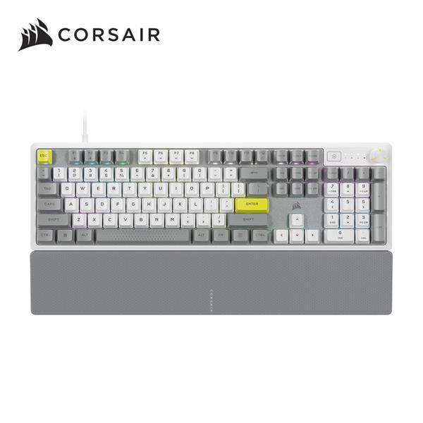 海盜船CORSAIR K70 CORE SE 紅軸機械式鍵盤(英文)
