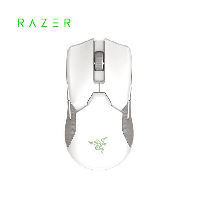雷蛇Razer Viper Ultimate Mercury 毒蝰終極版(白) 無線電競滑鼠
