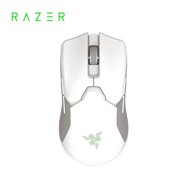 雷蛇Razer Viper Ultimate Mercury 毒蝰終極版(白) 無線電競滑鼠