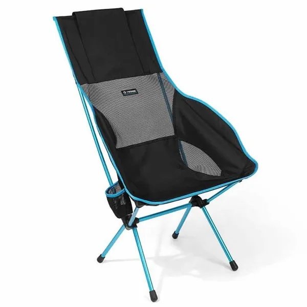 韓國 Helinox Savanna Chair 輕量椅 - 黑色 # HX-11141