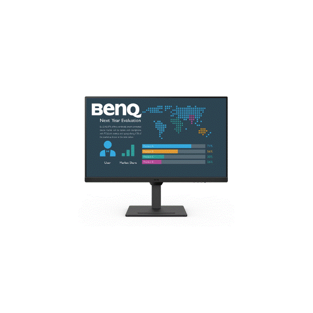 BENQ 27吋IPS+ 不閃屏+光智慧+類瞳孔BL2790QT(黑) 液晶螢幕(LED)