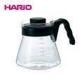 HARIO V60好握02黑色咖啡壼700ml VCS-02-B-TW