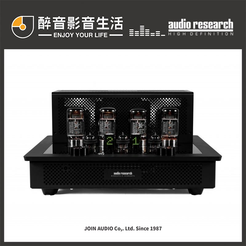 【醉音影音生活】美國 Audio Research I/50 (數位版) 真空管綜合擴大機.含DAC模組.台灣公司貨
