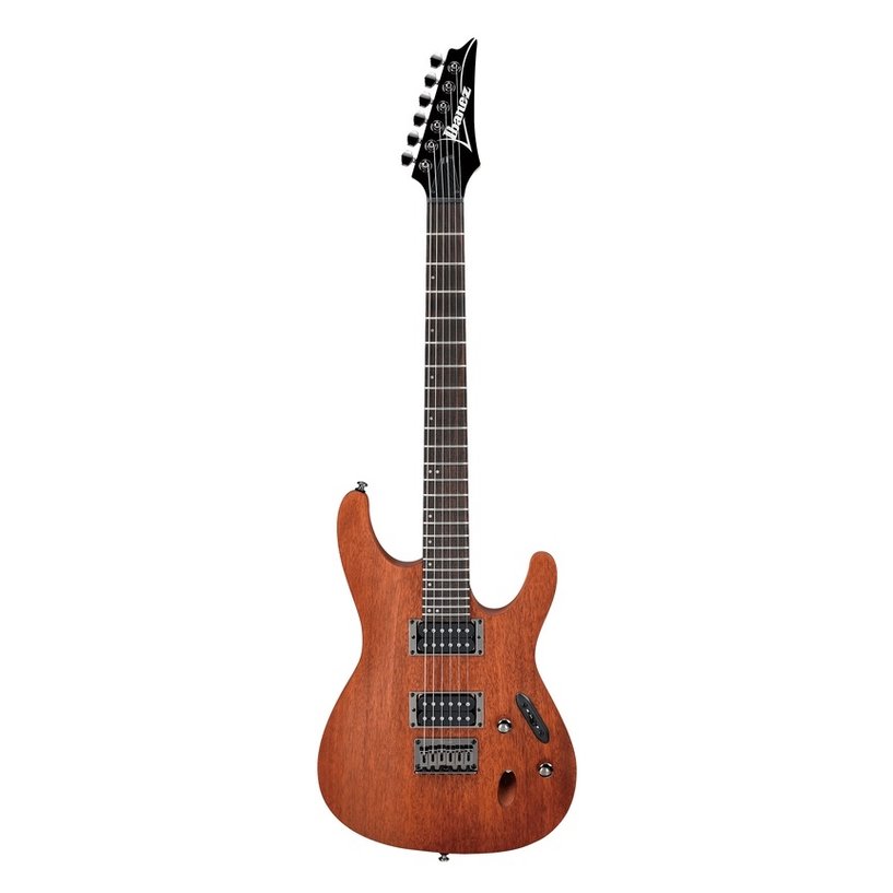 【欣和樂器】Ibanez S521 MOL 電吉他 超薄琴身