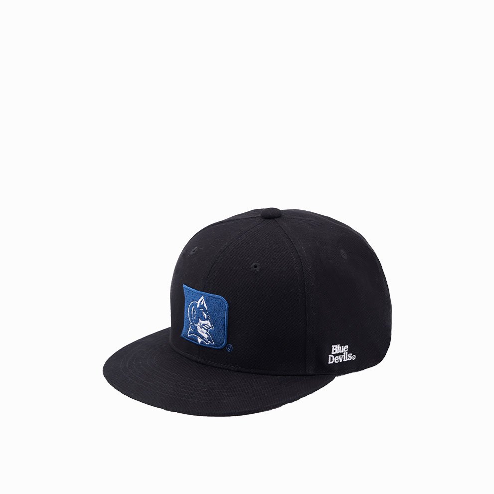 免運 NCAA 棒球帽 杜克大學 平沿帽 可調 黑7325188920 原價1080