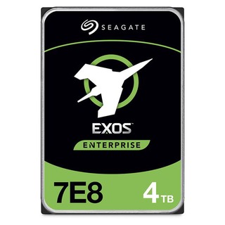 【綠蔭-免運】希捷企業號 Seagate EXOS SAS 4TB 3 . 5吋 企業級硬碟 (ST4000NM005A)
