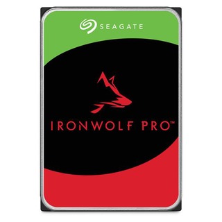 【綠蔭-免運】希捷那嘶狼Pro Seagate IronWolf Pro 22TB NAS專用硬碟 (ST22000NT001)